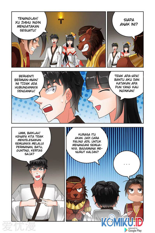 Demonic Housekeeper Chapter 228 Gambar 1